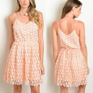 Caroline's Crochet Sunday Daisy Princess Sundress